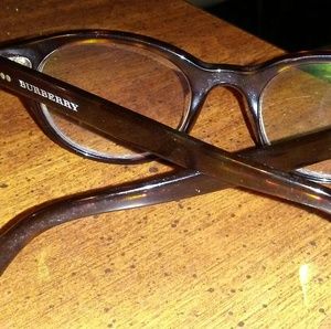 Flash sale!!! Burberry prescription lenses